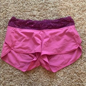 LULU SHORTS